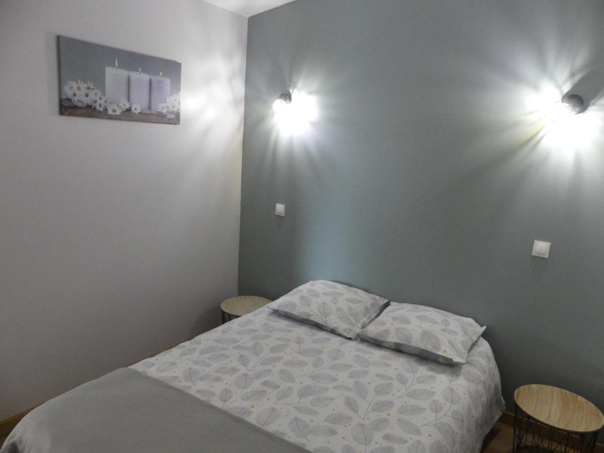 Апартаменти Charmant Studio 35M² Au Calme Proche Du Circuit Saint-Gervais en-Belin Екстер'єр фото